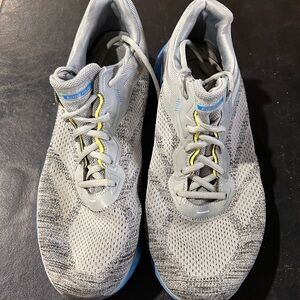 Skechers EdgeRide Sneakers Men’s Size 13 Gray Excellent Pre-Owned Condition